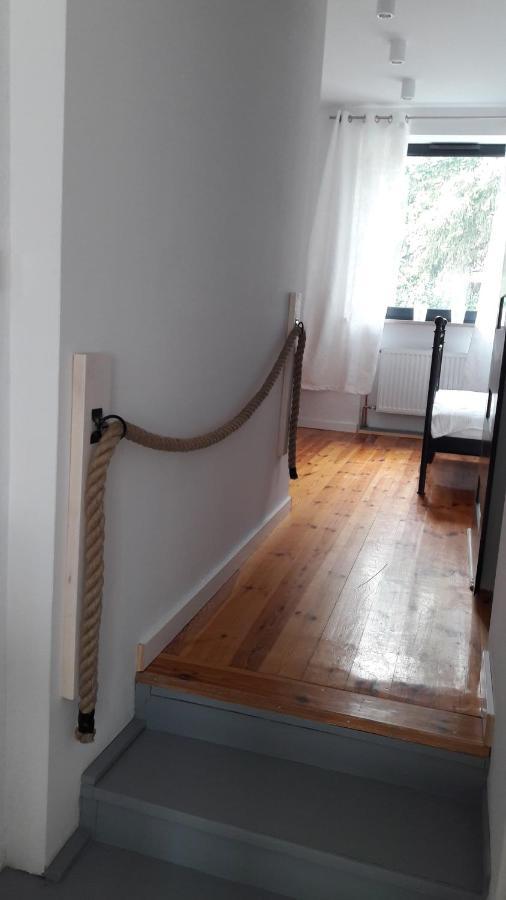 Gdynia, Sea Shell - Czarujacy, Dyskretny Loft Dla Pary Z Parkingiem - Blisko Dzikiej Plazy I Centrum Εξωτερικό φωτογραφία
