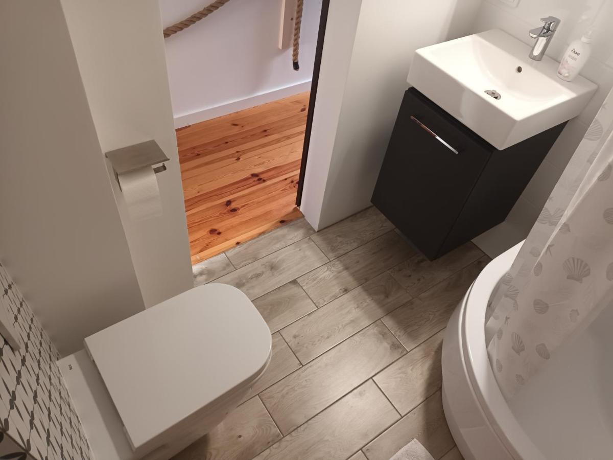 Gdynia, Sea Shell - Czarujacy, Dyskretny Loft Dla Pary Z Parkingiem - Blisko Dzikiej Plazy I Centrum Εξωτερικό φωτογραφία